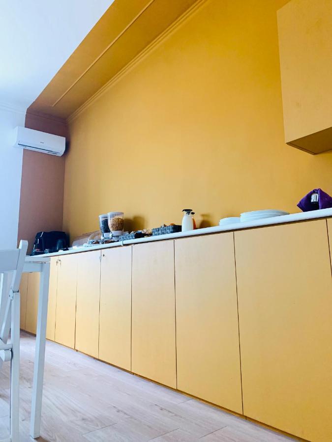 Dimora Lupo_Lifestyle B&B Catania Exterior photo
