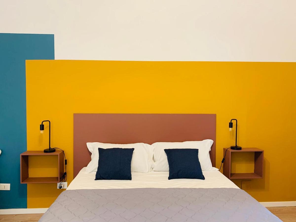 Dimora Lupo_Lifestyle B&B Catania Exterior photo