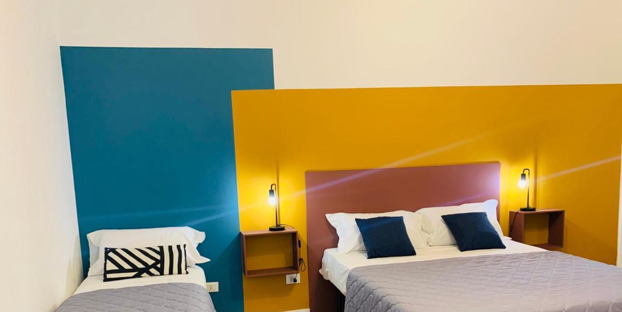 Dimora Lupo_Lifestyle B&B Catania Exterior photo