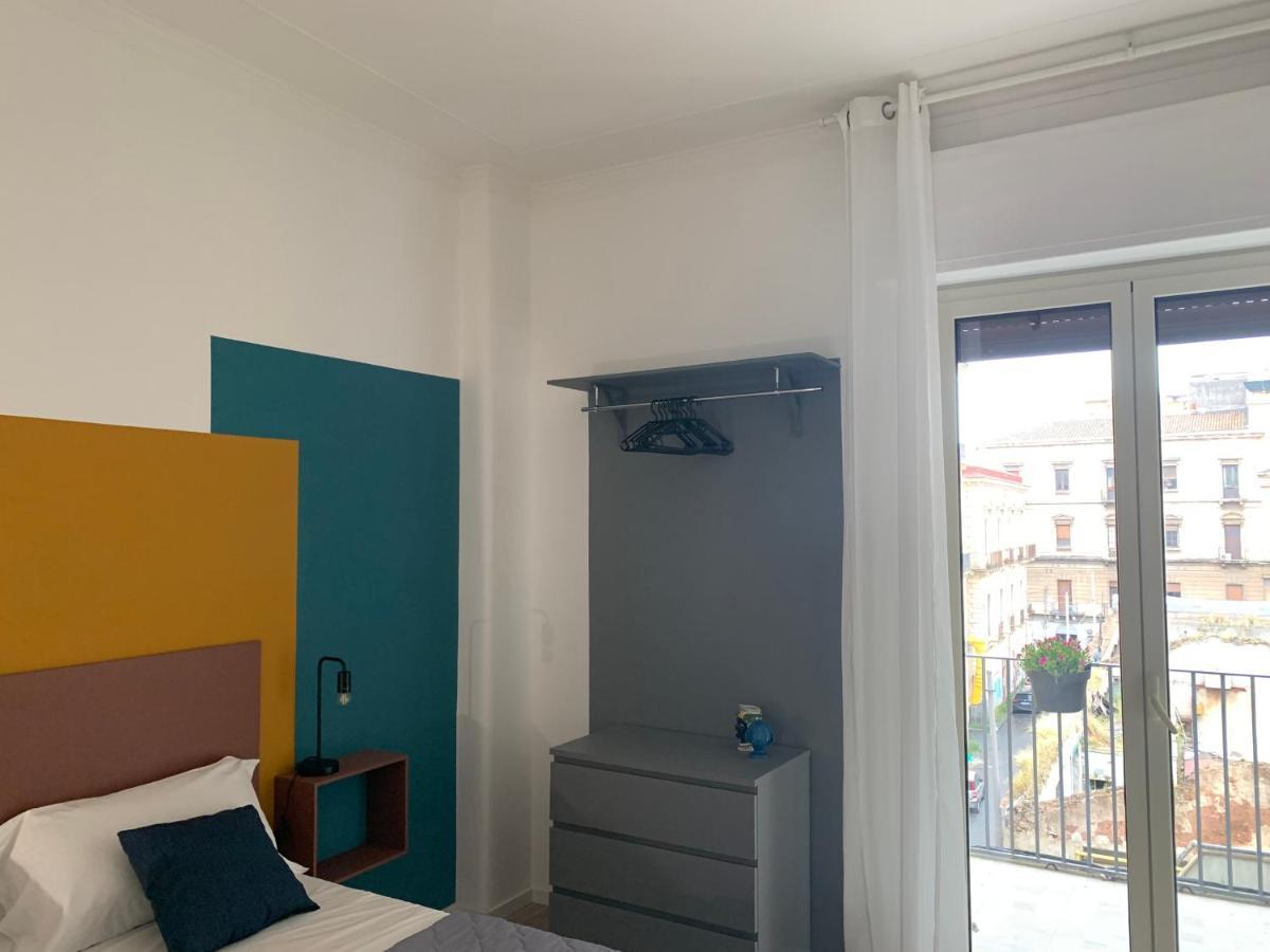 Dimora Lupo_Lifestyle B&B Catania Exterior photo