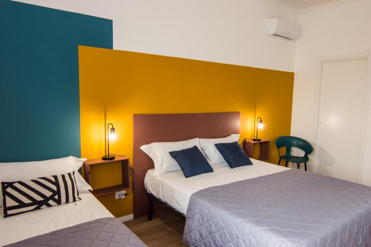 Dimora Lupo_Lifestyle B&B Catania Exterior photo