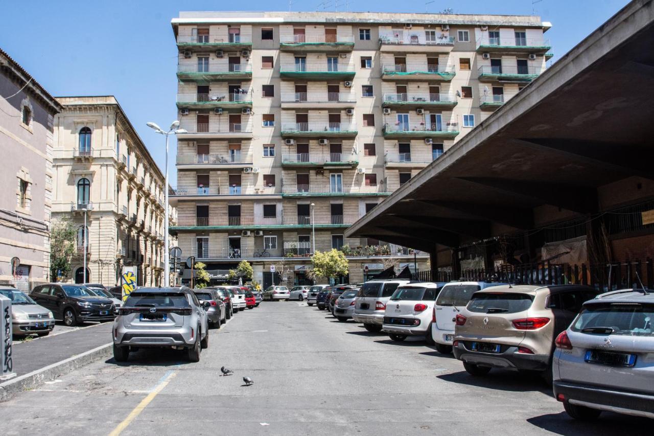 Dimora Lupo_Lifestyle B&B Catania Exterior photo