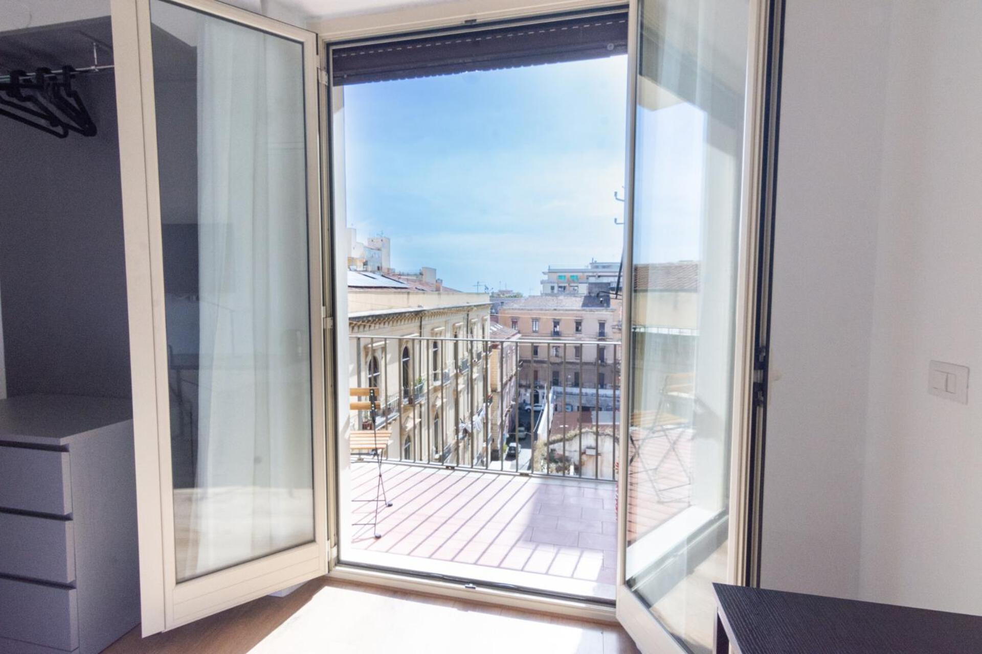Dimora Lupo_Lifestyle B&B Catania Exterior photo